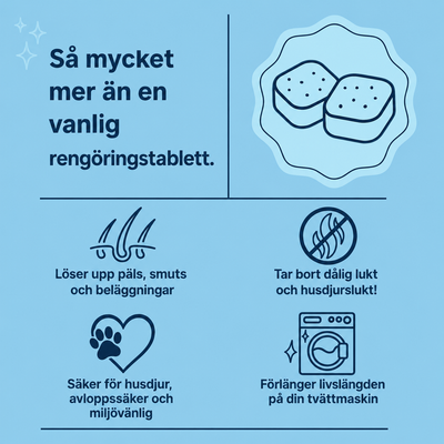 FurFlush- Få bort husdjurslukten där den faktiskt börjar