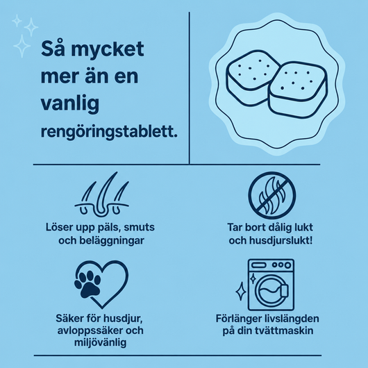 FurFlush- Få bort husdjurslukten där den faktiskt börjar